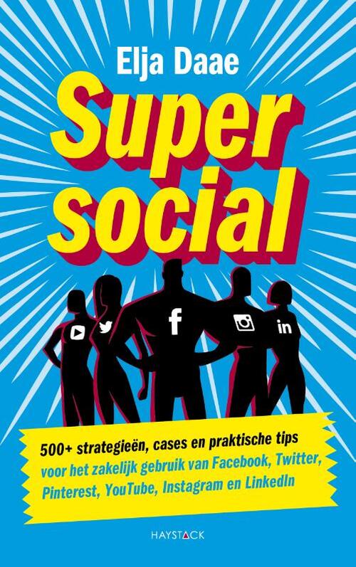 Haystack, Uitgeverij Super social