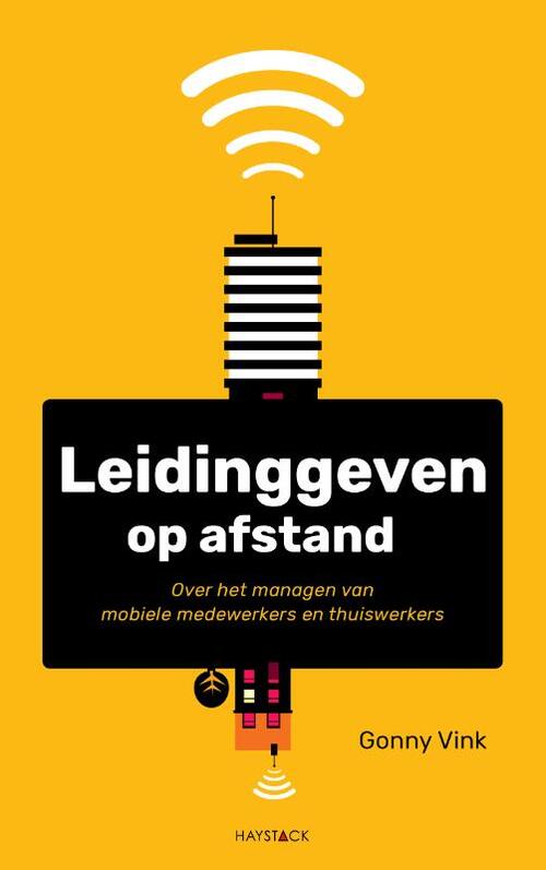 Haystack, Uitgeverij Leidinggeven op afstand