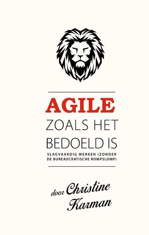 Haystack, Uitgeverij Agile zoals het bedoeld is