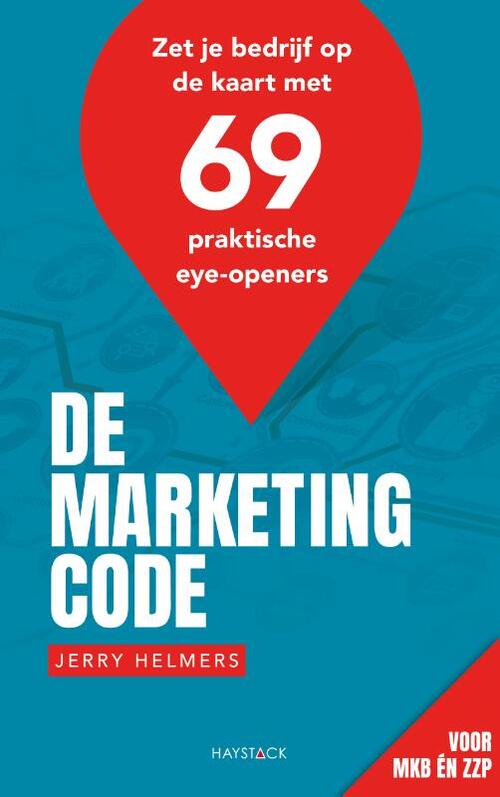 Haystack, Uitgeverij De marketingcode