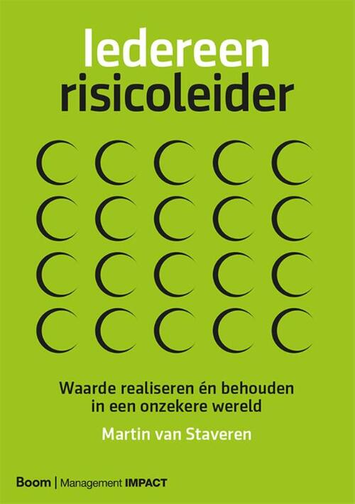 Boom Uitgevers Iedereen risicoleider