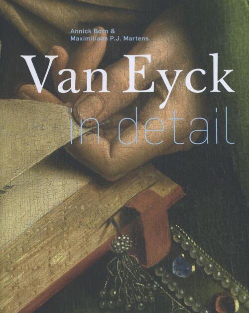 De Bezige Bij Van Eijck in detail
