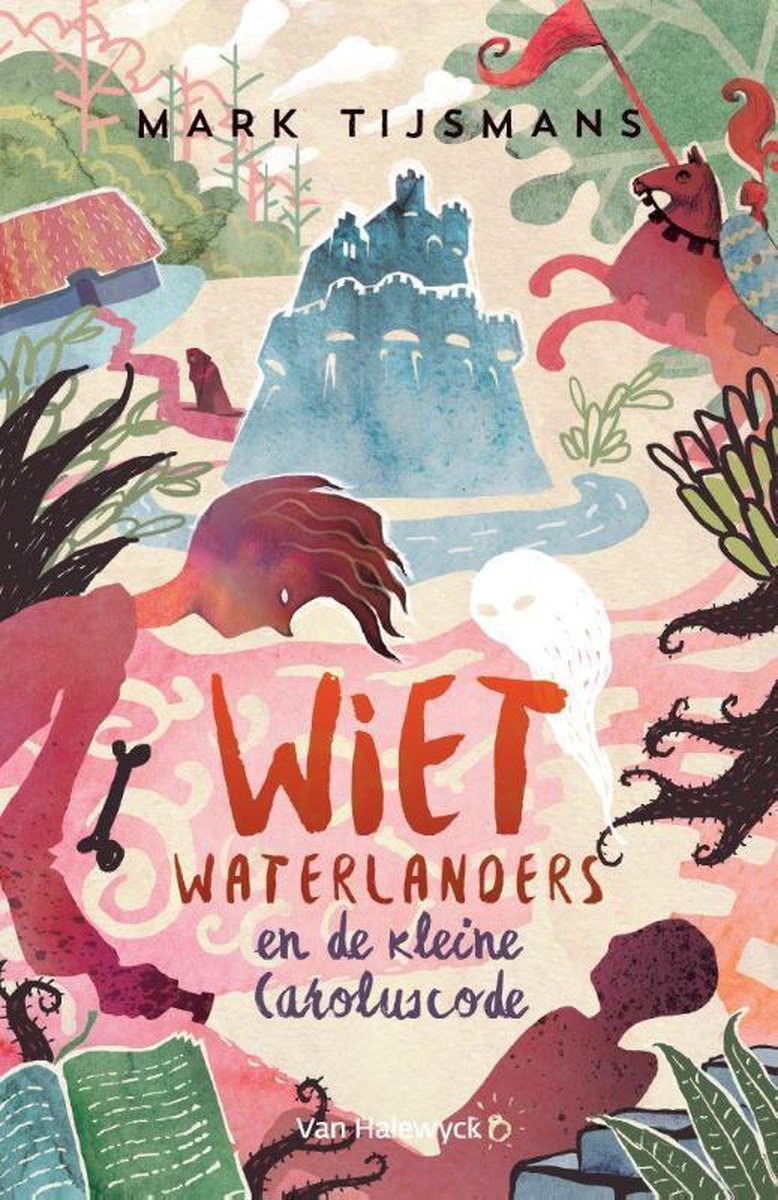 Wiet Waterlanders en de kleine Caroluscode (1)