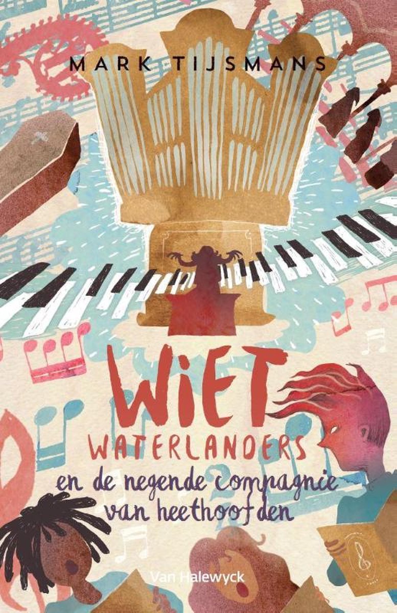 Wiet Waterlanders en de 9de compagnie van Heethoofden (4)