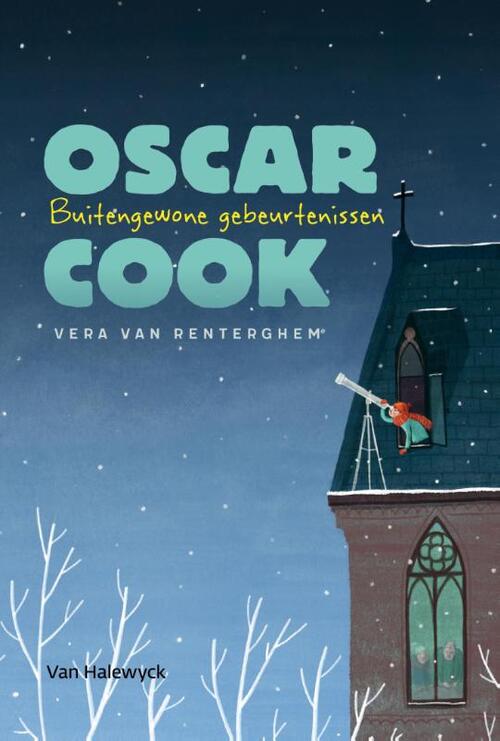 Oscar Cook