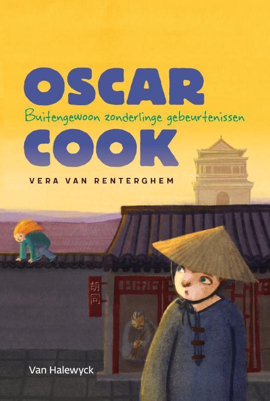 Pelckmans Oscar Cook