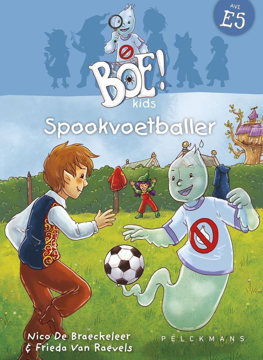 Spookvoetballer