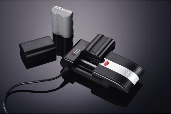 Hama Oplader Delta Ovum LED voor Li-ion en AA/AAA
