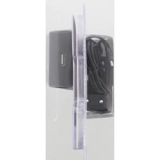 Hama Oplader Delta Ovum LED voor Li-ion en AA/AAA