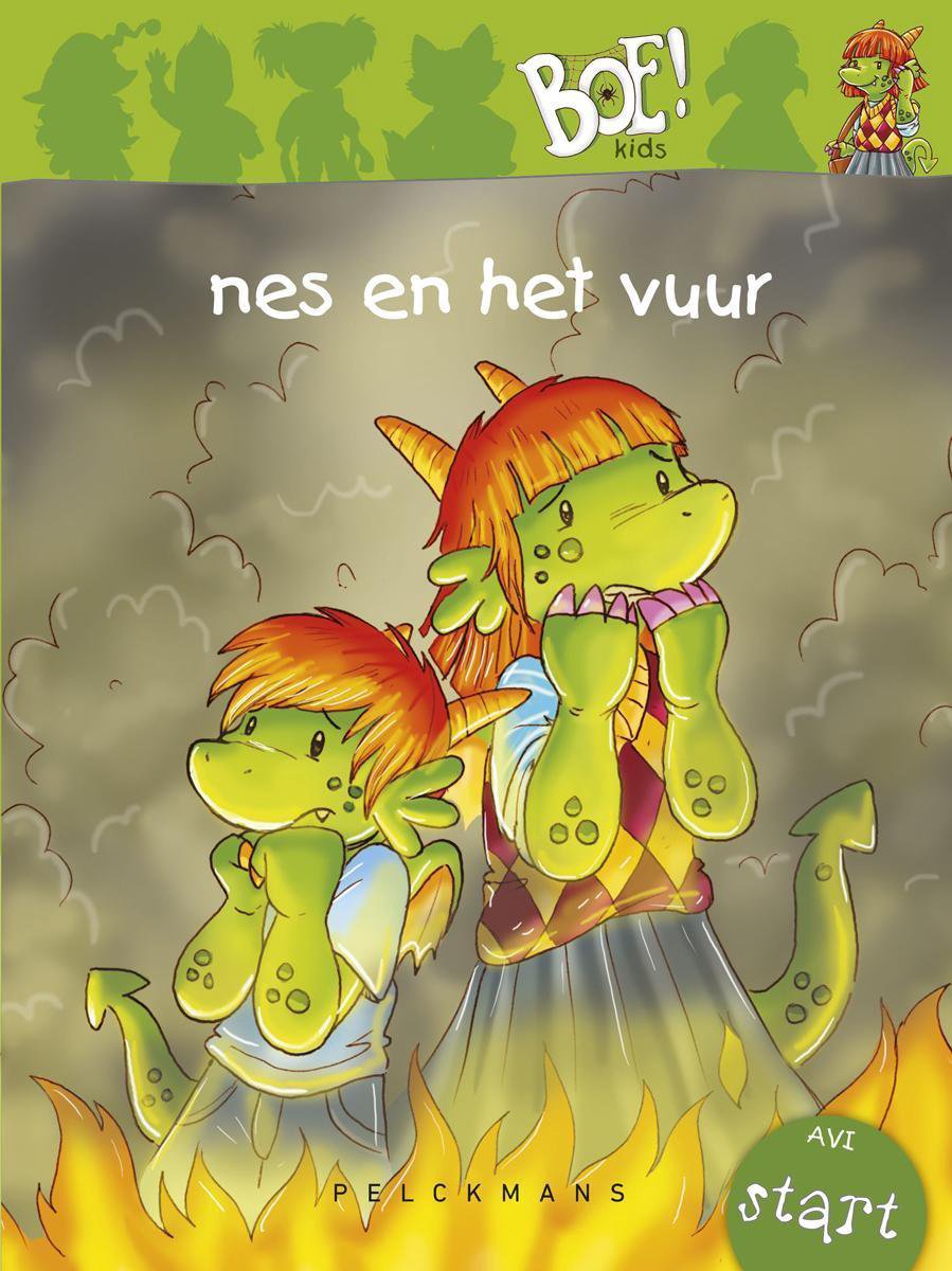 Nes en het vuur