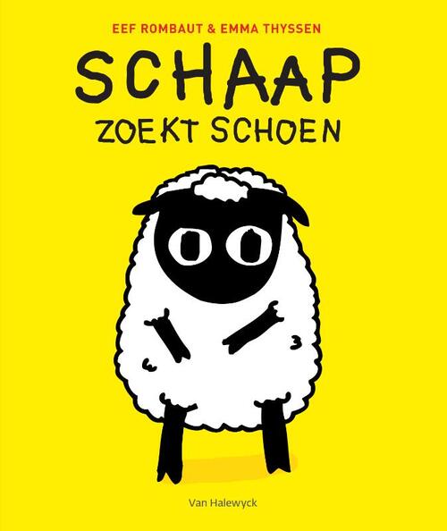 Pelckmans Schaap zoekt schoen