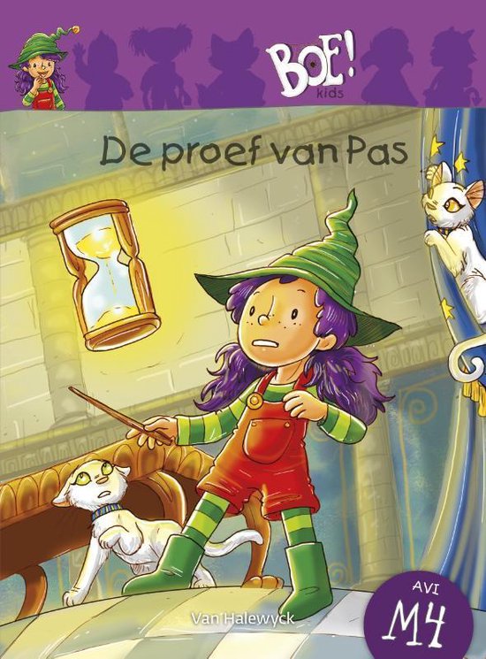 De proef van Pas