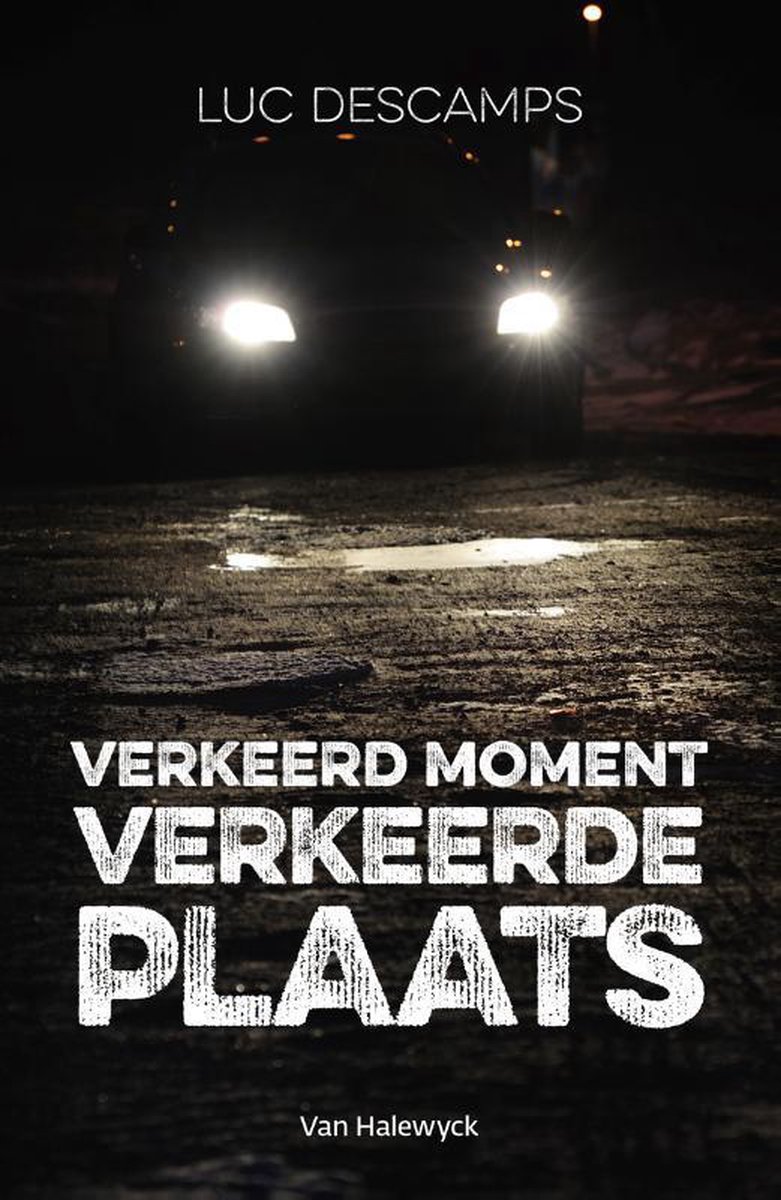 Pelckmans Verkeerd moment, verkeerde plaats