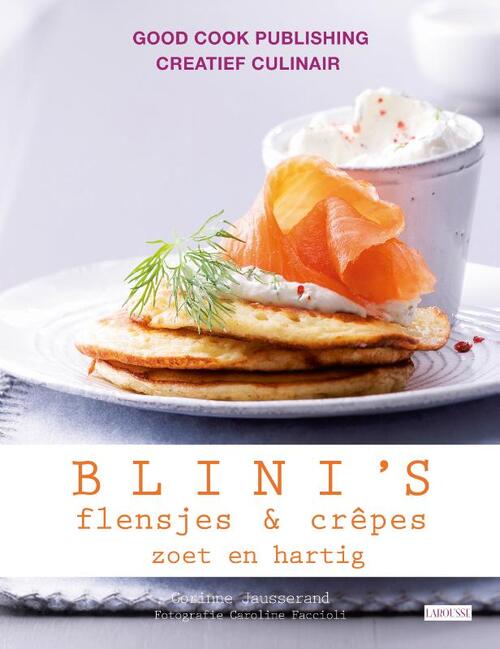 Creatief Culinair Blini&apos;s