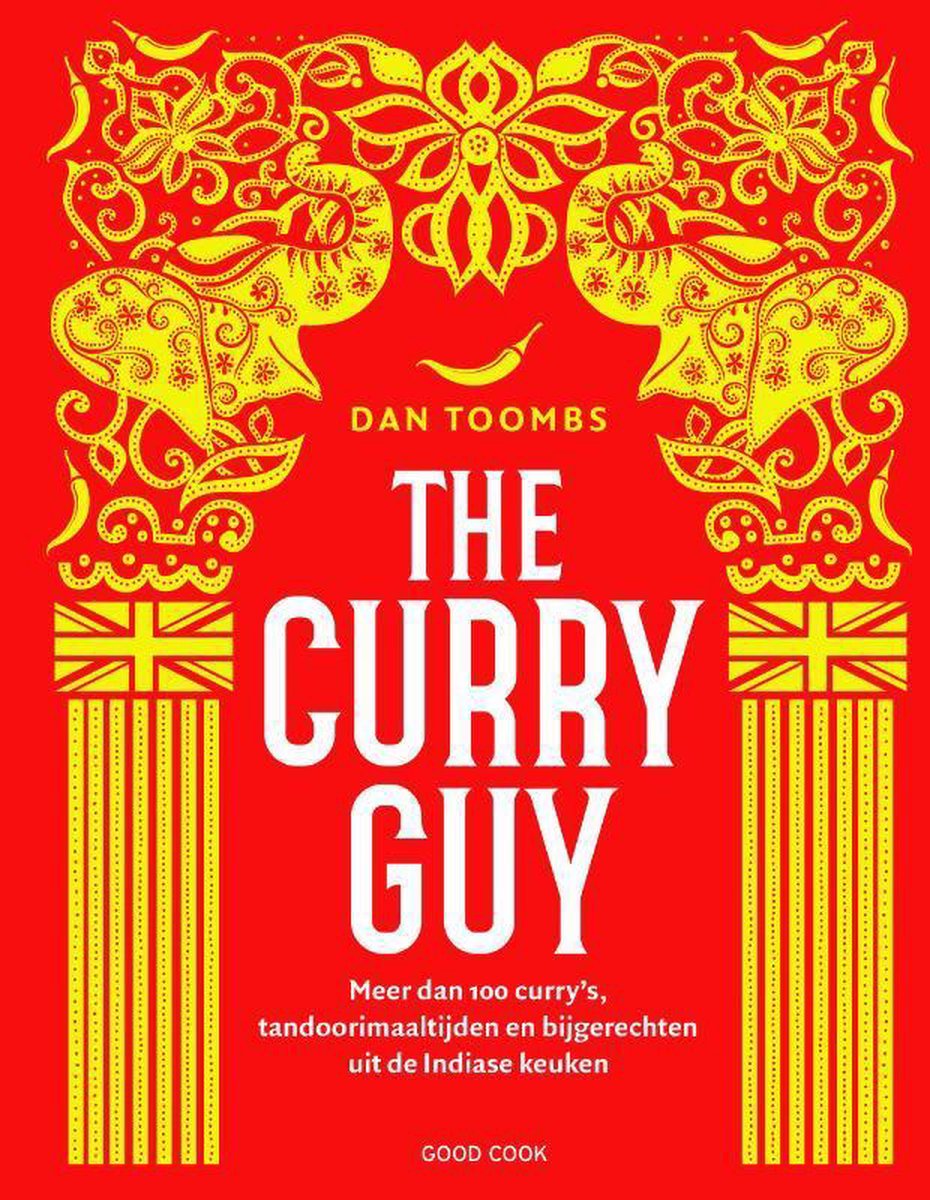 Good Cook B.V. The Curry Guy