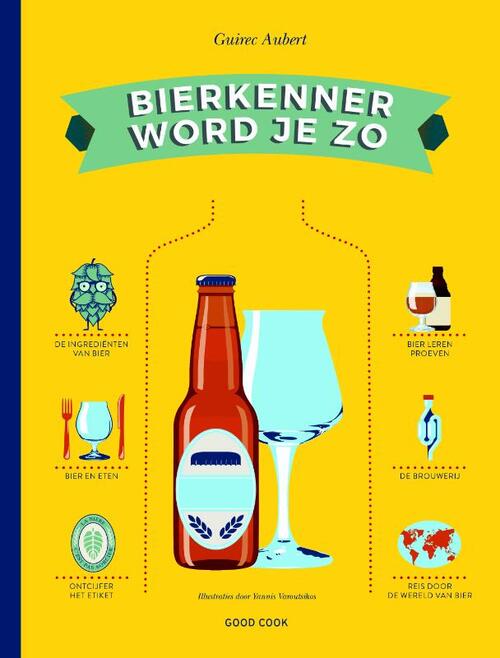 Good Cook B.V. Bierkenner word je zo