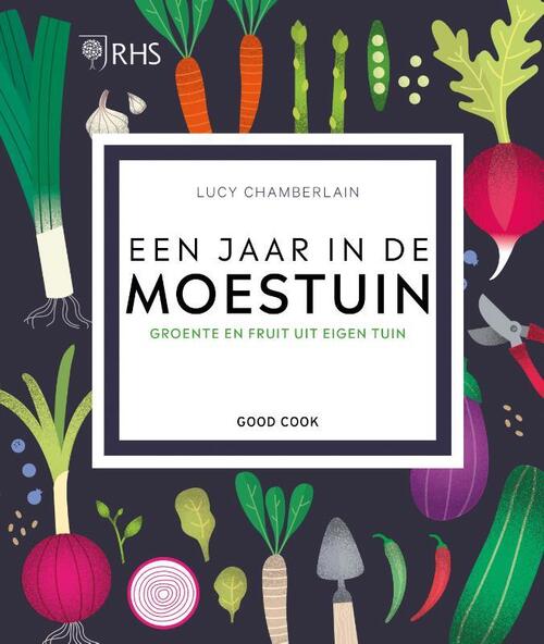 Good Cook B.V. Een jaar in de moestuin