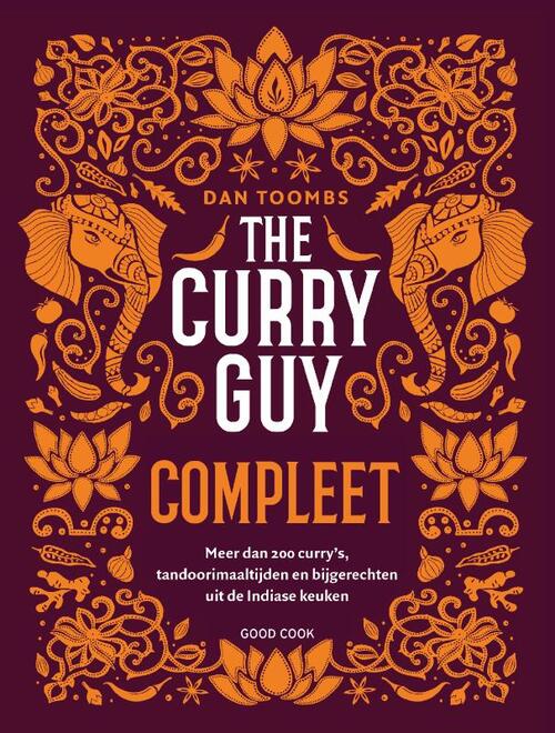 Good Cook B.V. The Curry Guy Compleet