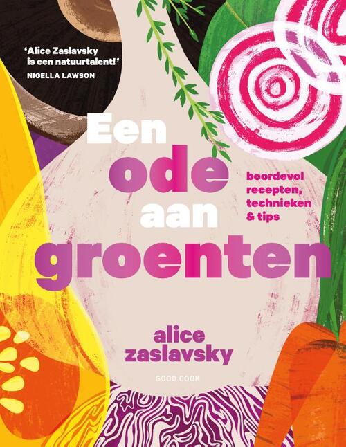 Good Cook B.V. Een ode aan groenten