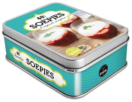 Blik op koken - Soepjes