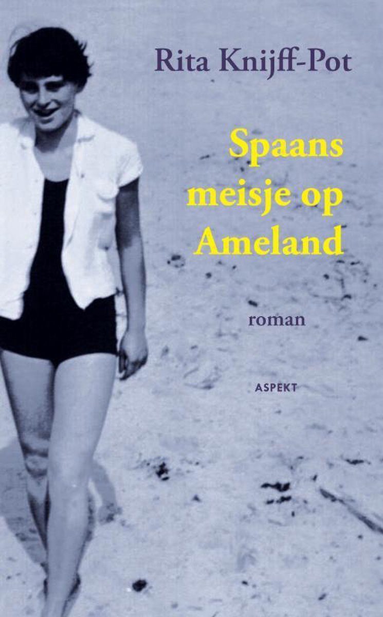 Spaans meisje op Ameland