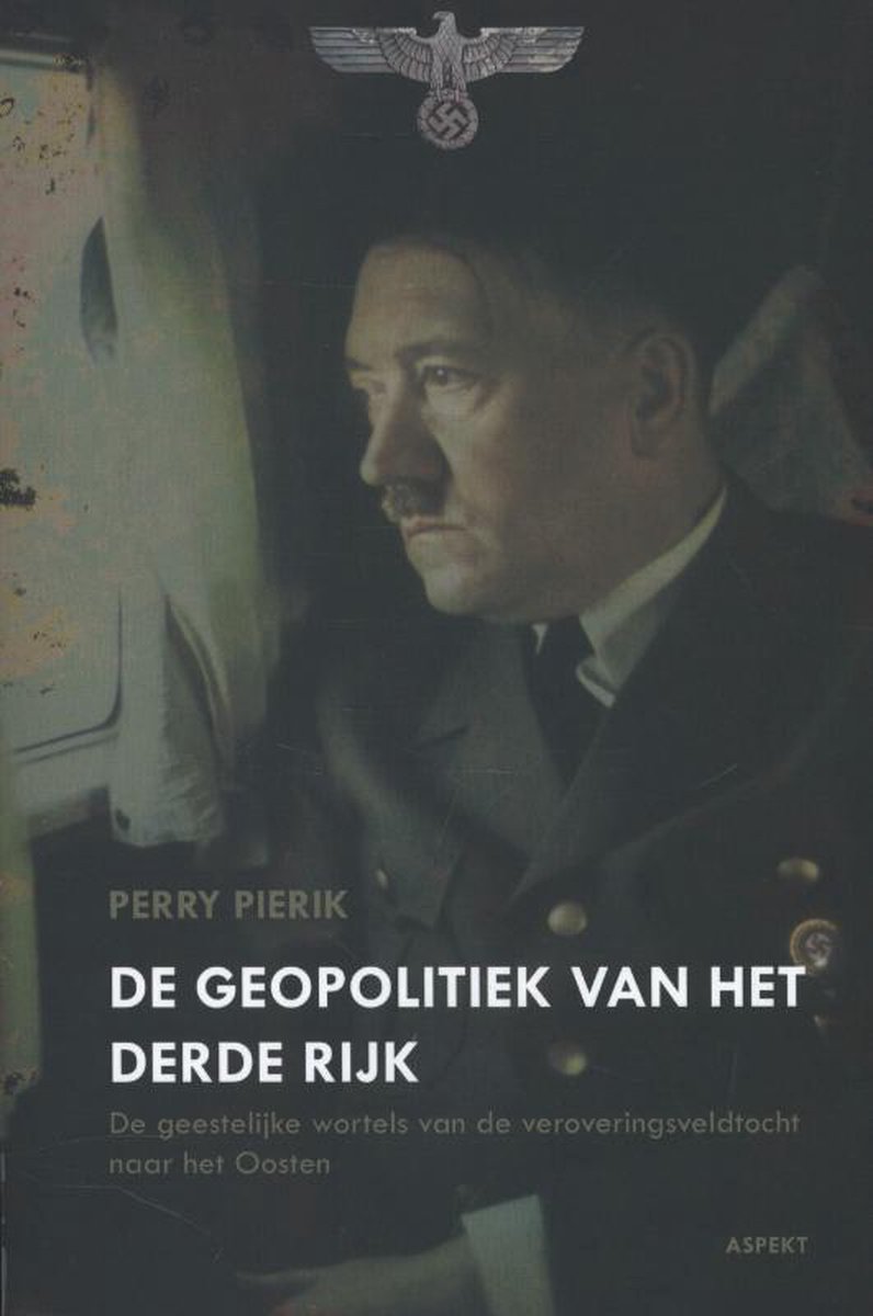 De geopolitiek van het Derde Rijk