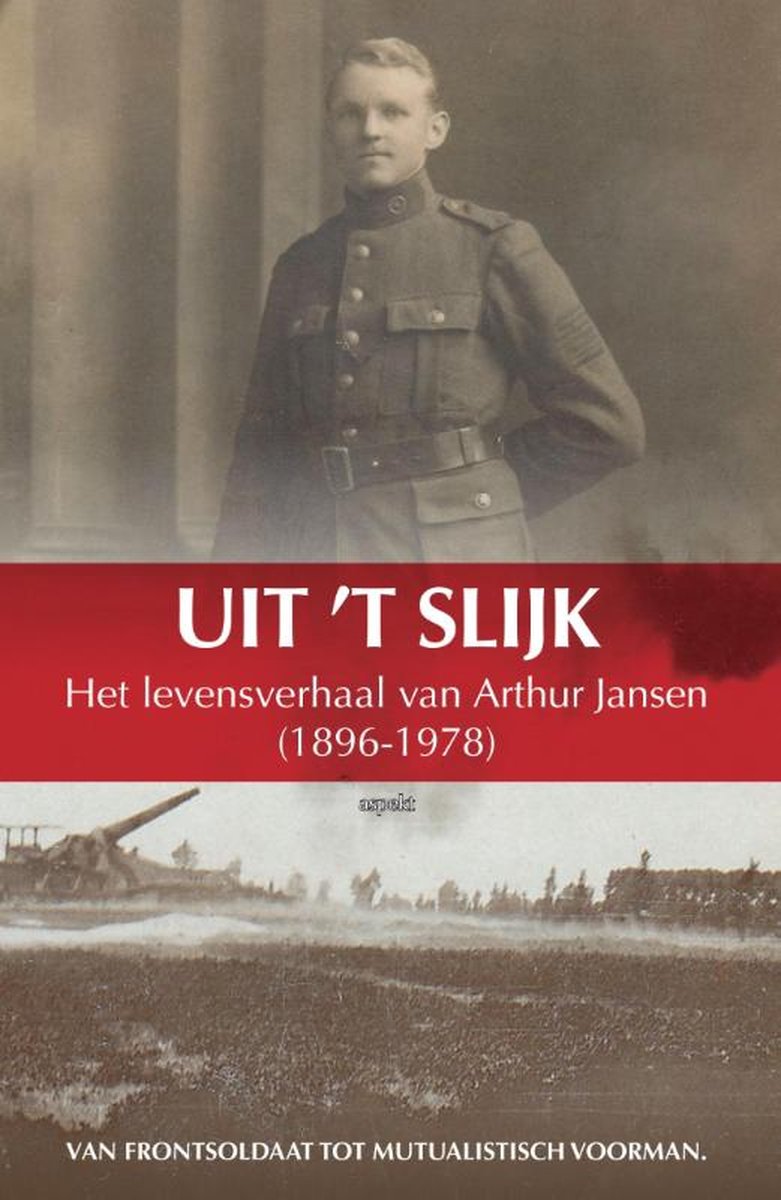 Uit &apos;t slijk.