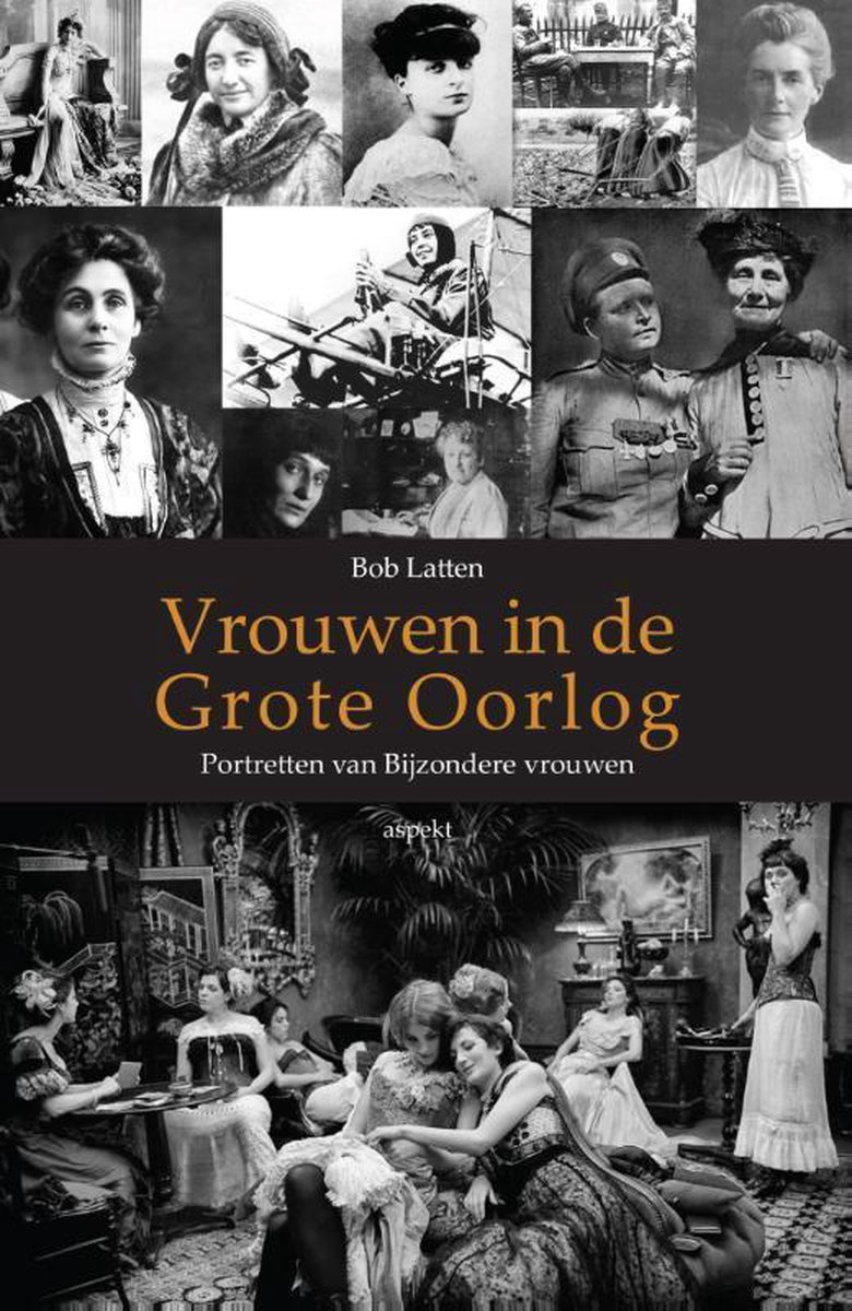 Vrouwen in de Eerste Wereldoorlog