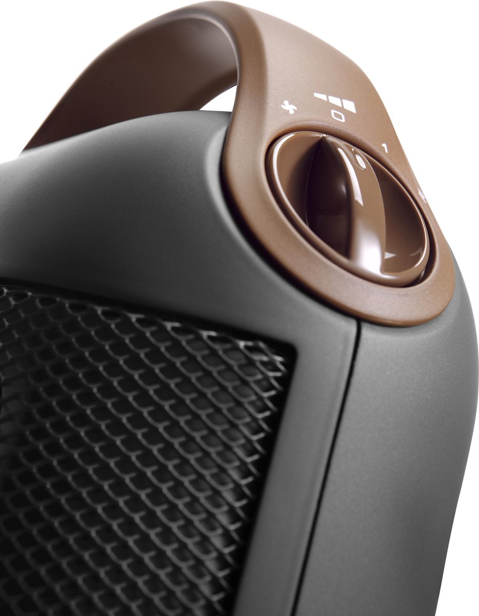 DeLonghi HFX30C18.AG - Grijs