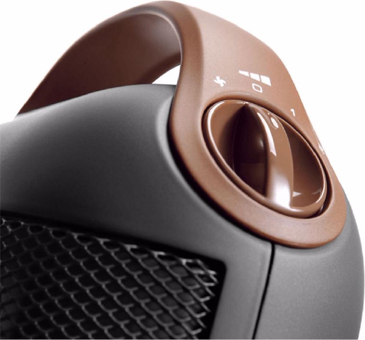 DeLonghi HFX30C18.AG - Grijs