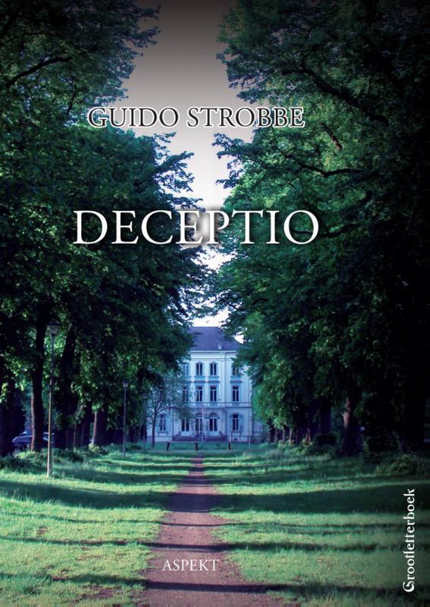 Deceptio - grootletterboek