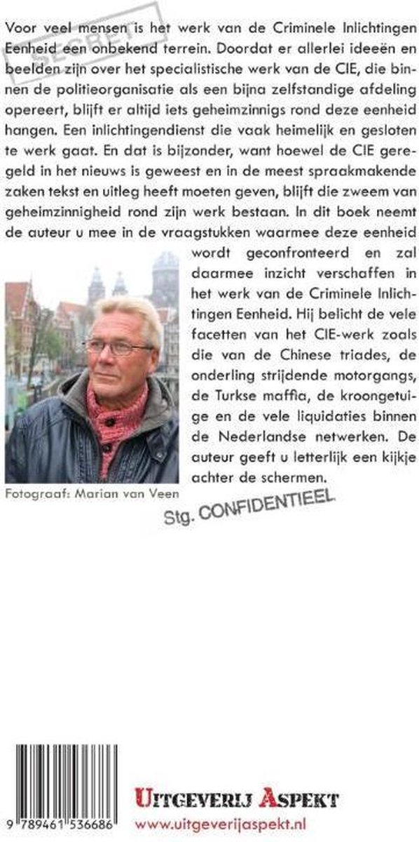Criminele Inlichtingen Eenheid