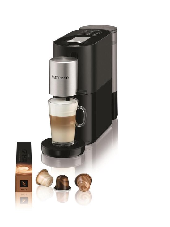 KRUPS Nespresso Atelier XN8908 - Zwart