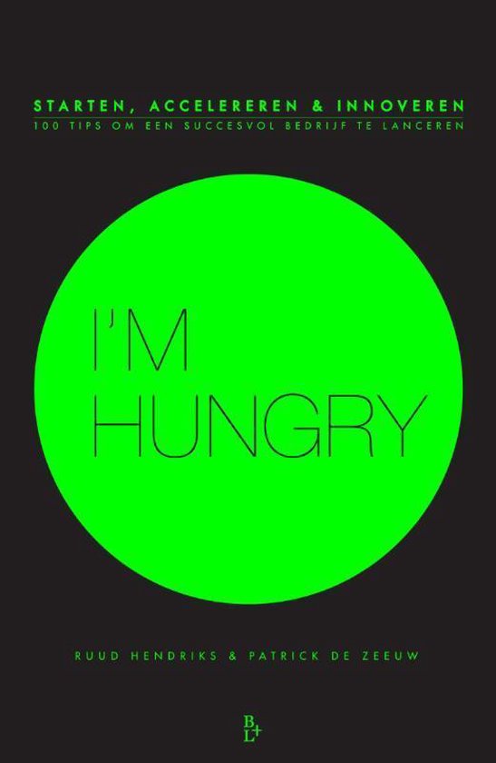 I&apos;m hungry