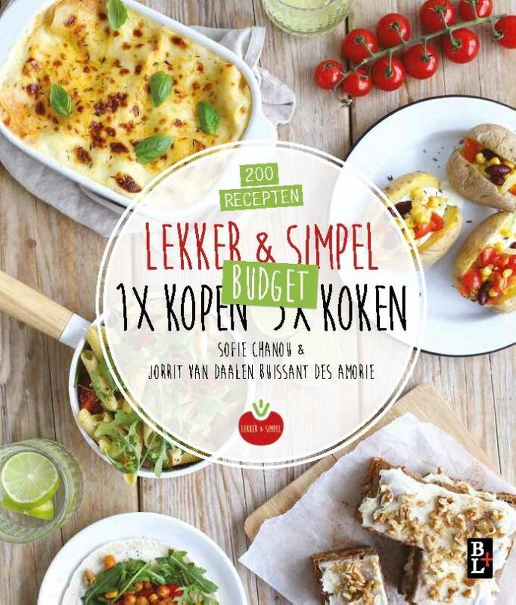 Lekker & Simpel - 1x kopen 5x koken