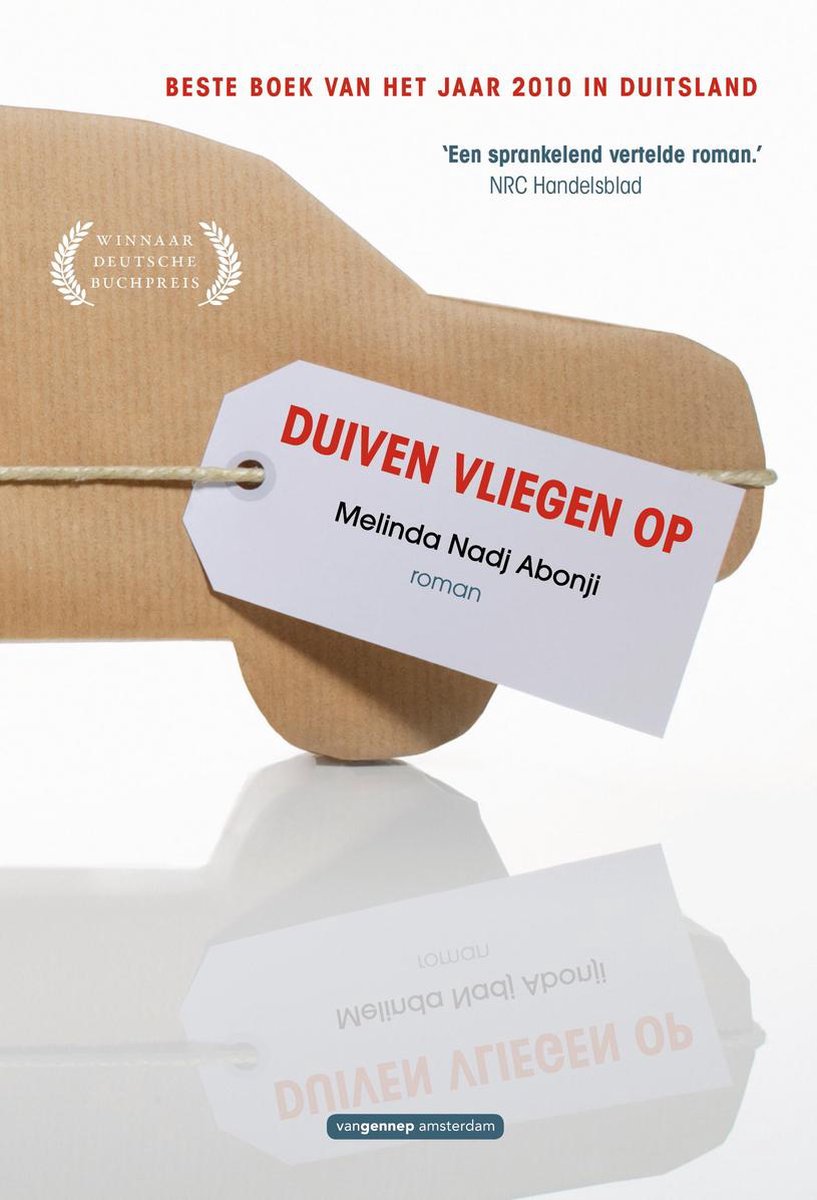 Gennep B.V., Uitgeverij Van Duiven vliegen op