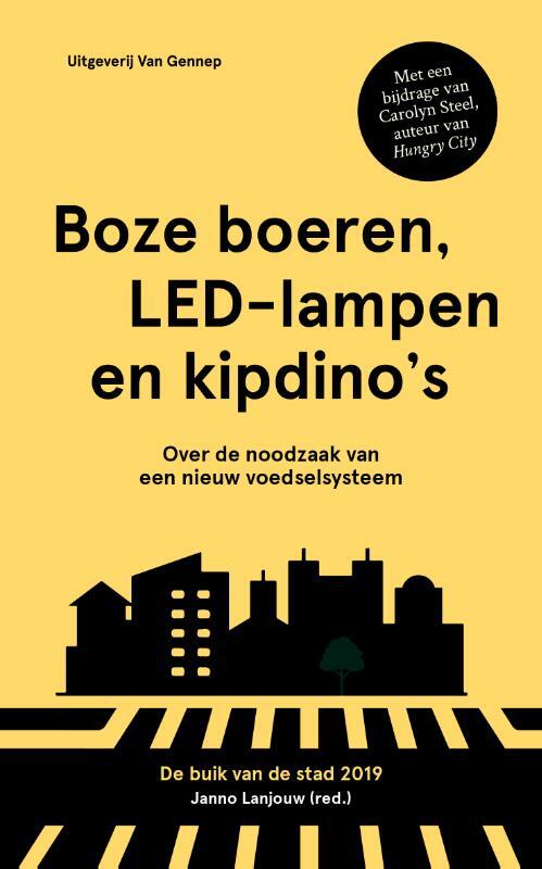 Gennep B.V., Uitgeverij Van Boze boeren, LED-lampen en kipdino&apos;s