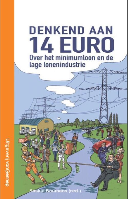 Gennep B.V., Uitgeverij Van Denkend aan 14 euro