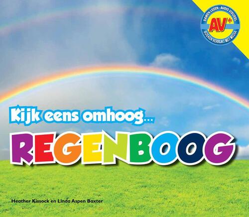 Regenboog