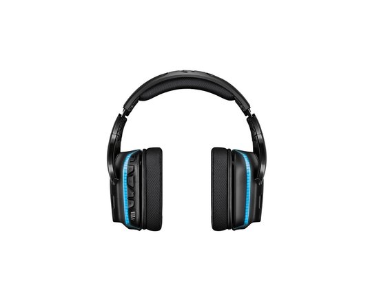 Logitech 635 7.1 Surround Sound LIGHTSYNC Gaming Headset - Zwart