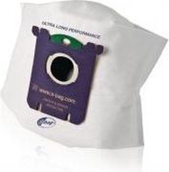 Philips S-Bag FC8027/01 Ultra Long Performance (3 stuks)