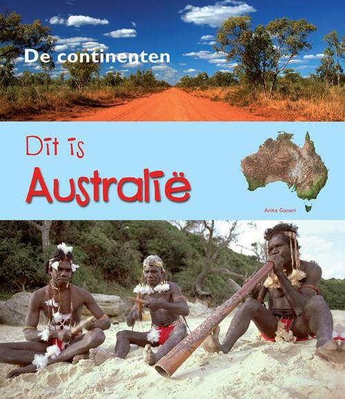 Dit is Australië