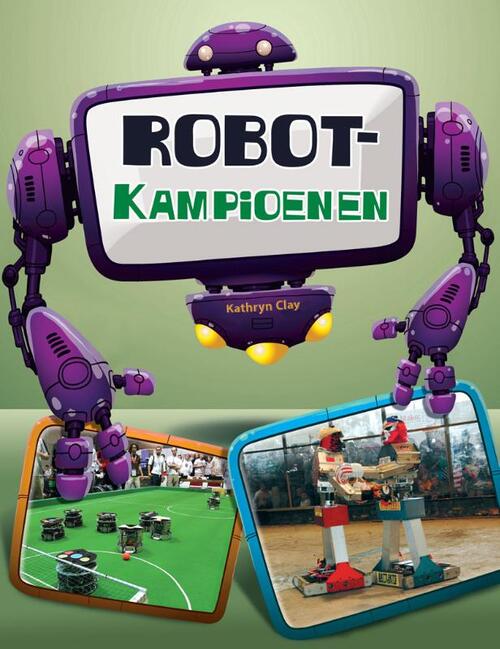 Robot-kampioenen