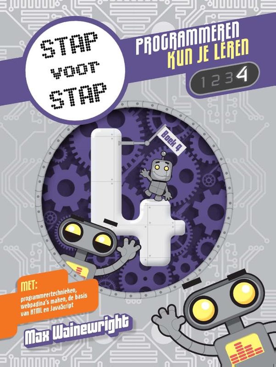 Programmeren kun je leren