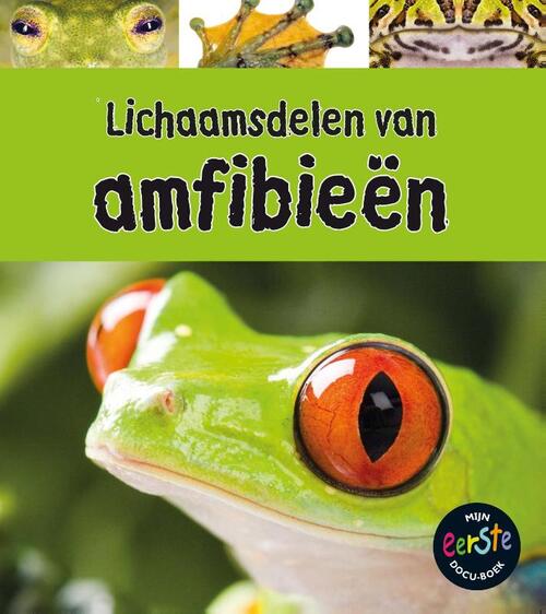 Lichaamsdelen van amfibieën