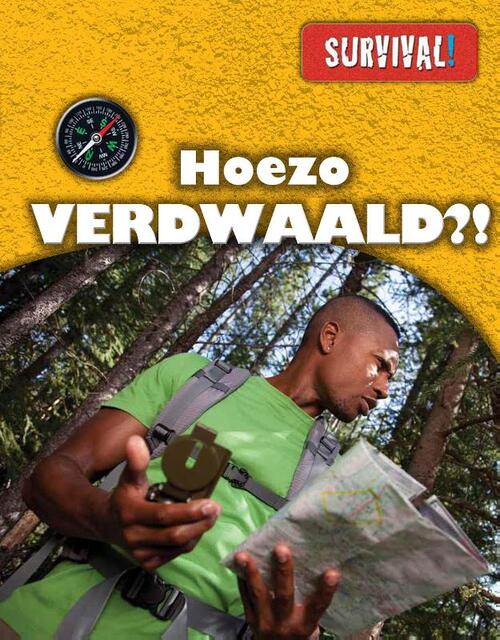 Hoezo verdwaald?