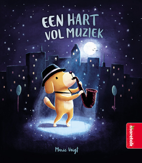 Maretak Kleuters Een hart vol muziek