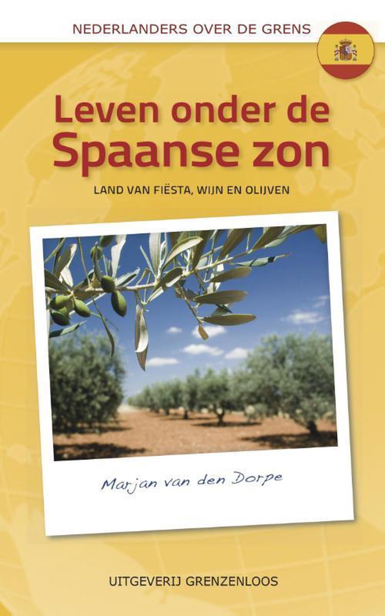 Uitgeverij Vandorp Educatief Leven onder de Spaanse zon