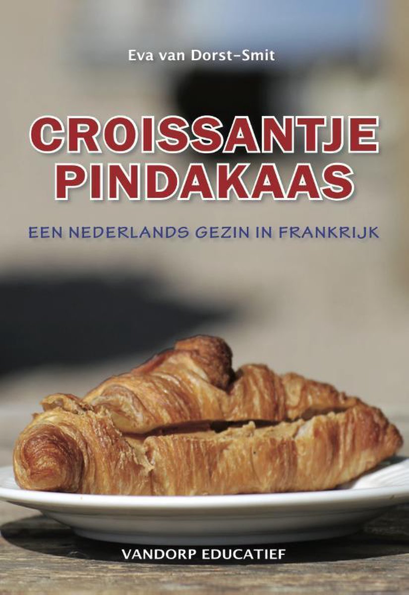 Uitgeverij Vandorp Educatief Croissantje pindakaas