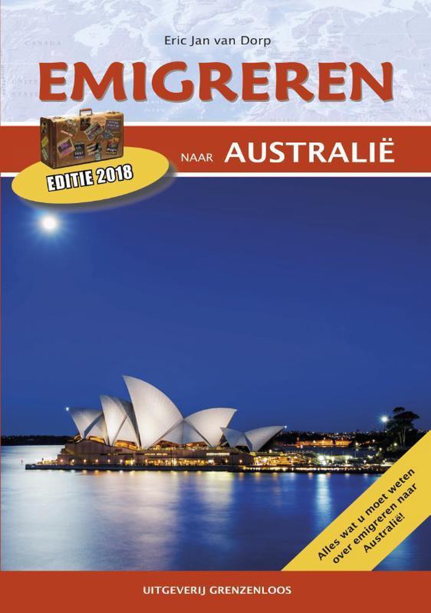 Emigreren naar Australië